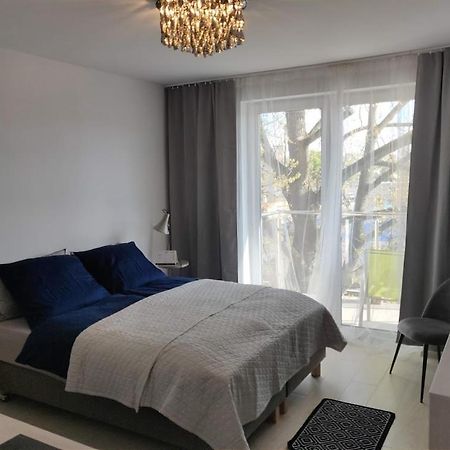 Apartamenty Hugo Centrum Słupsk Dış mekan fotoğraf