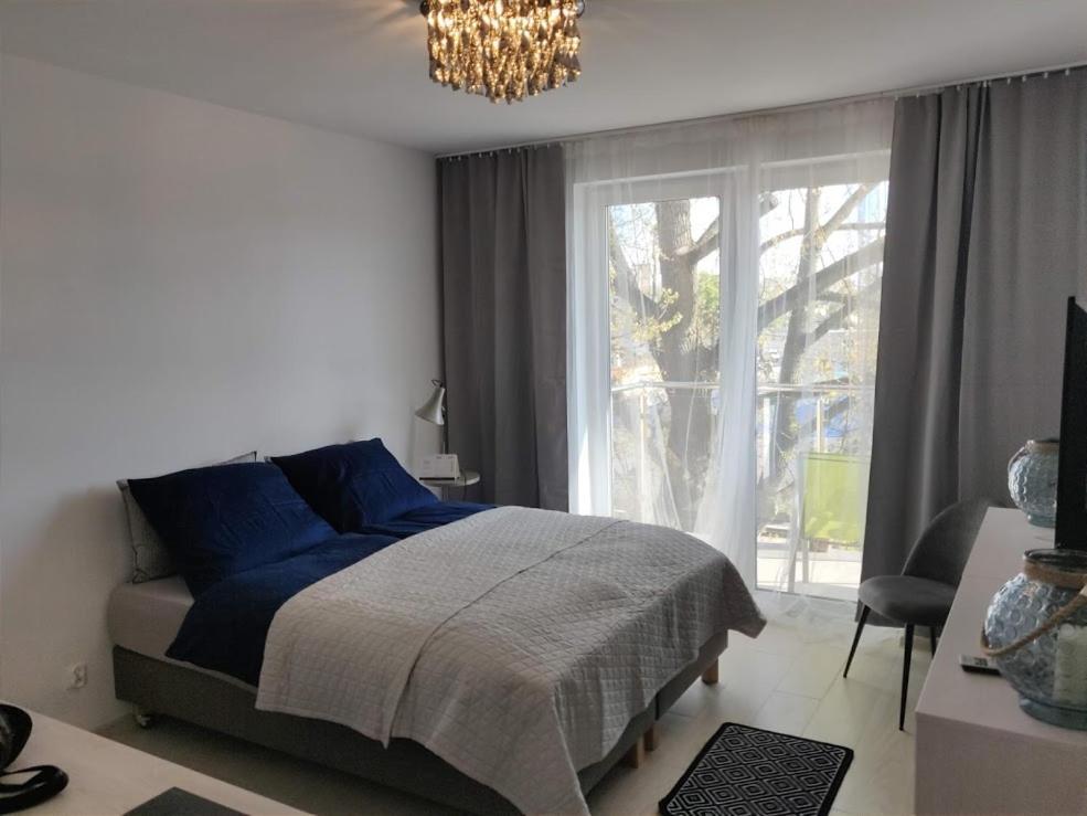 Apartamenty Hugo Centrum Słupsk Dış mekan fotoğraf