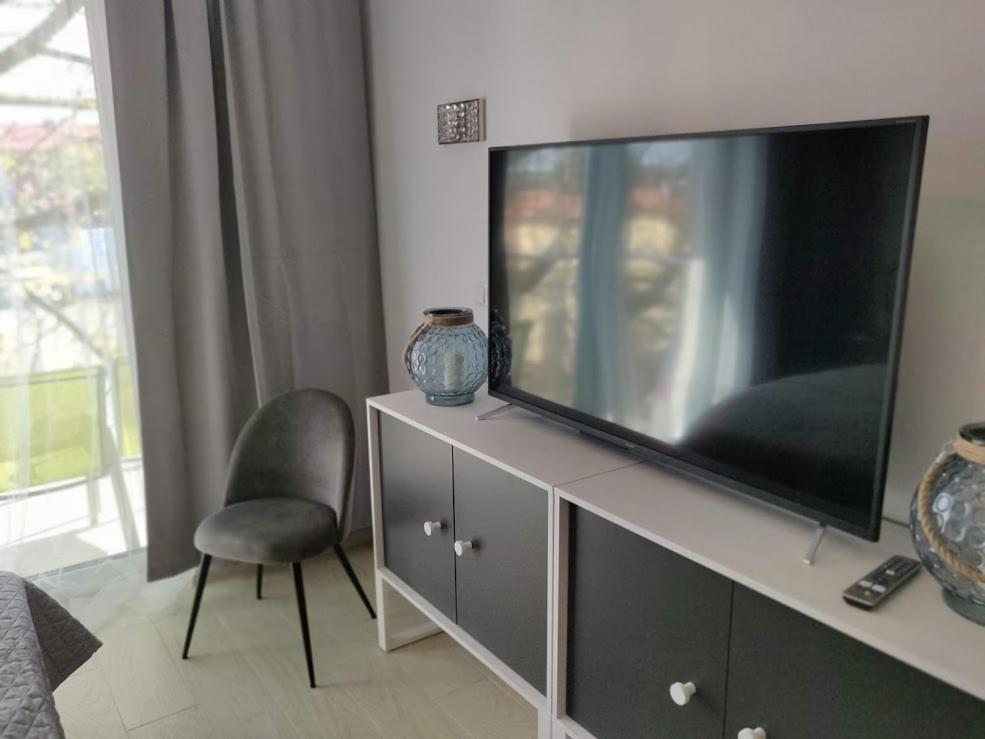 Apartamenty Hugo Centrum Słupsk Dış mekan fotoğraf