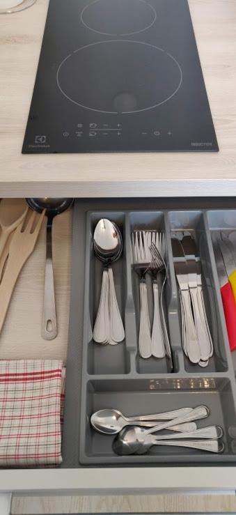 Apartamenty Hugo Centrum Słupsk Dış mekan fotoğraf