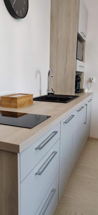 Apartamenty Hugo Centrum Słupsk Dış mekan fotoğraf