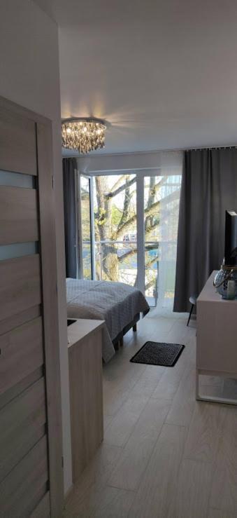 Apartamenty Hugo Centrum Słupsk Dış mekan fotoğraf