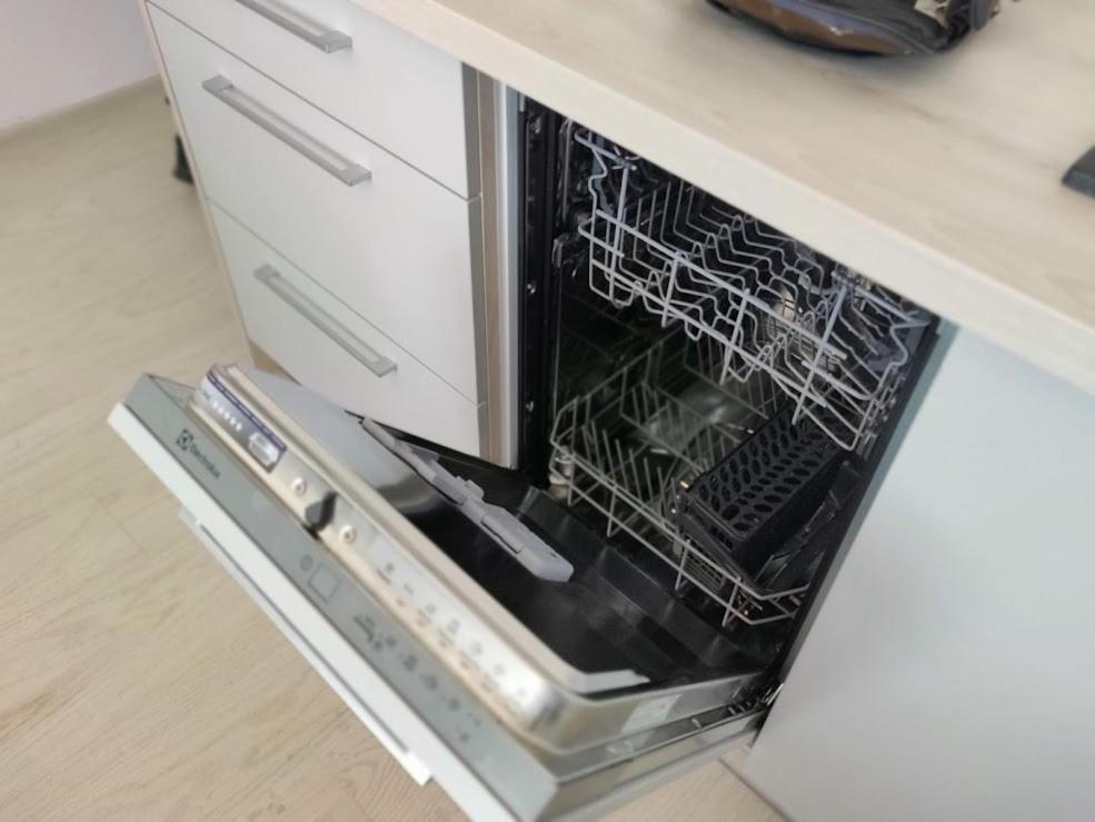 Apartamenty Hugo Centrum Słupsk Dış mekan fotoğraf