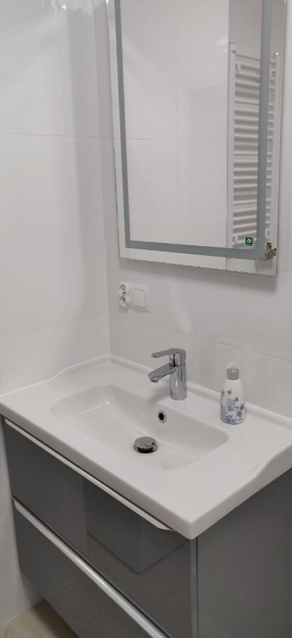 Apartamenty Hugo Centrum Słupsk Dış mekan fotoğraf