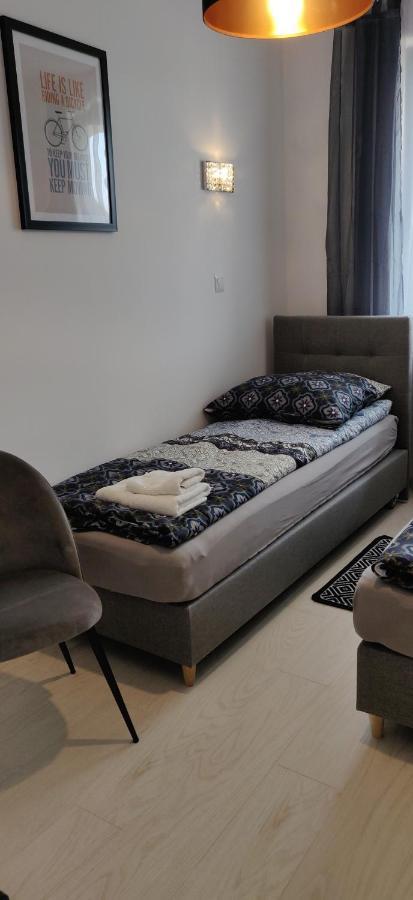 Apartamenty Hugo Centrum Słupsk Dış mekan fotoğraf